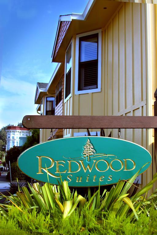 Redwood Suites Ferndale Dış mekan fotoğraf